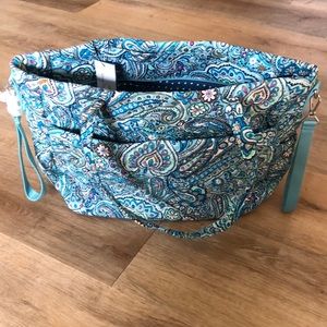 Brand New Vera Bradley Iconic Ultimate Baby Bag